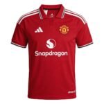 Manchester United Home Jersey 2025/26