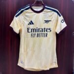 Arsenal Away Jersey 2025/26