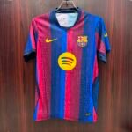 FC Barcelona Home Jersey 2025/26