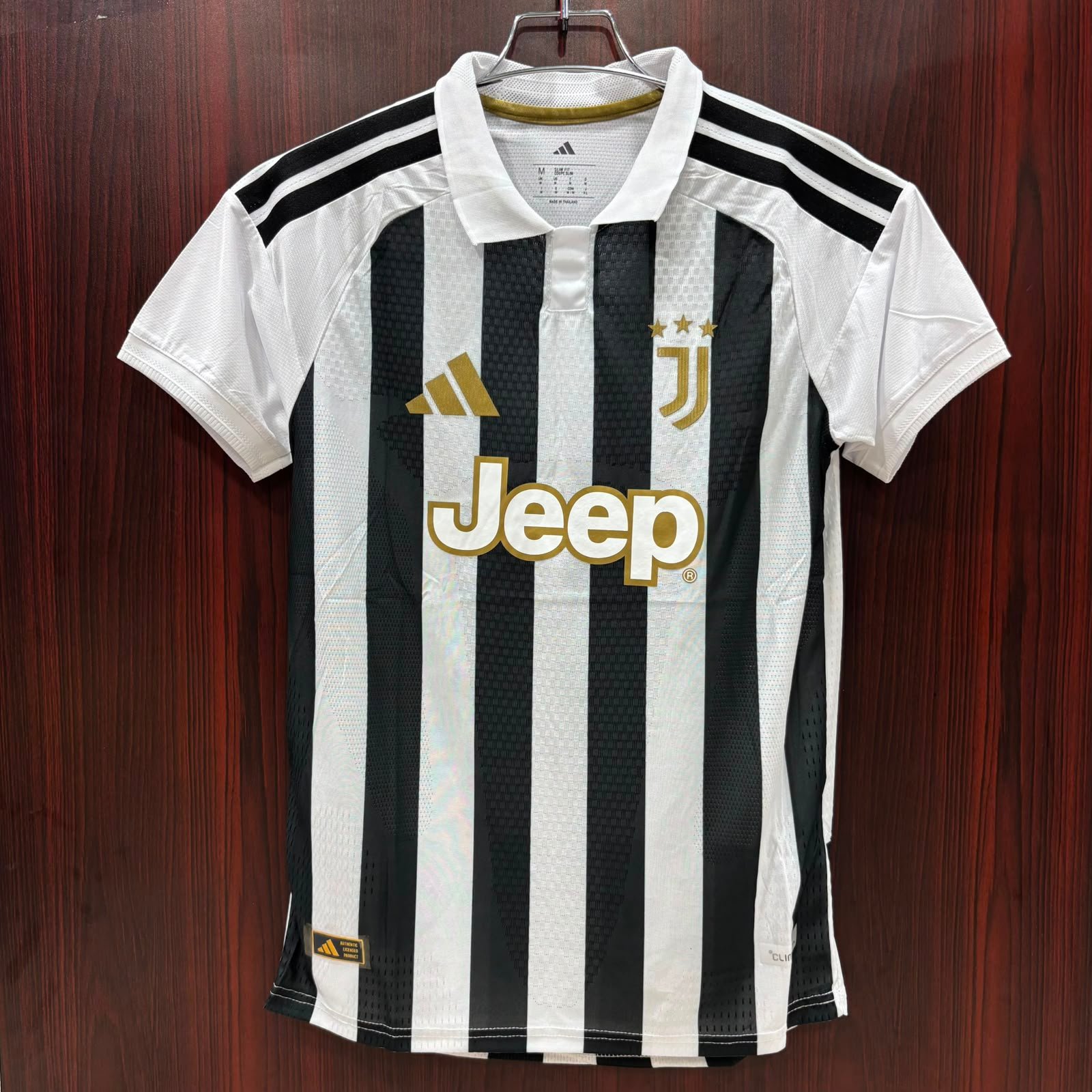 WhatsApp Image 2026-09-09 at 5.15.08 PM Juventus Home Jersey 2025/26 - Image 1