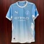 Manchester City Home Jersey 2025/26